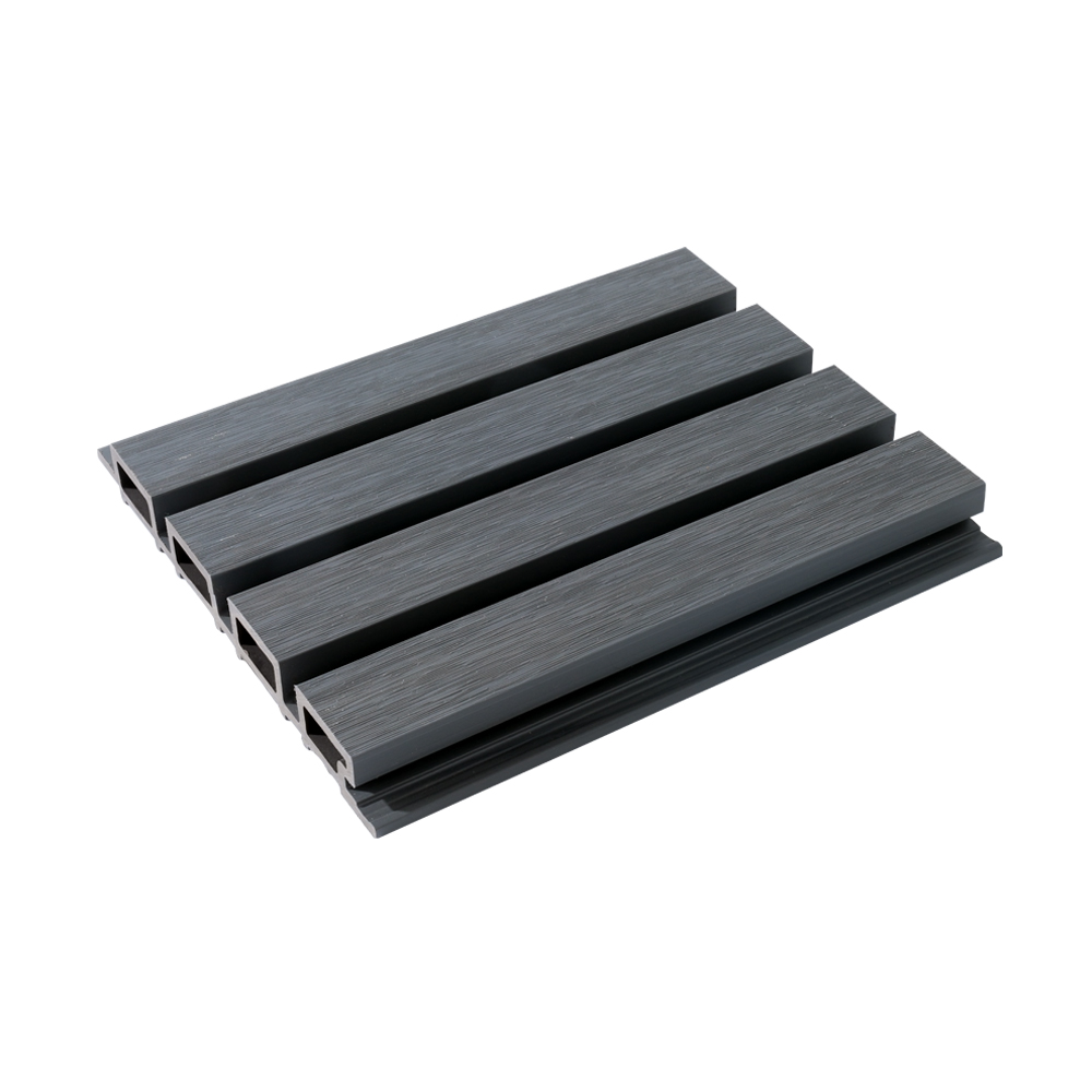 Doppelseitiges, koextrudiertes WPC-Wandpaneel