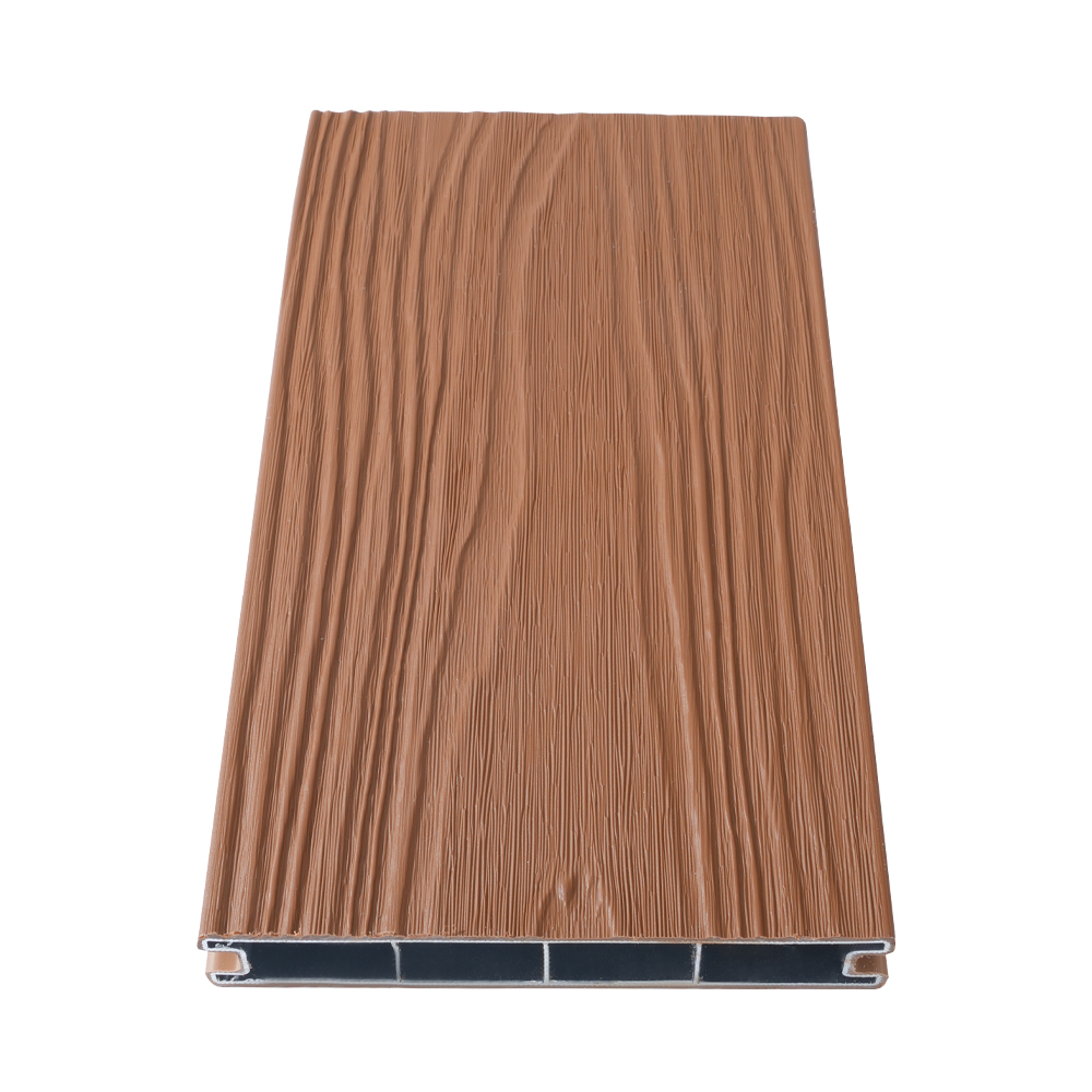 Aluminium-Kunststoff-Coextrusions-Terrassendielen