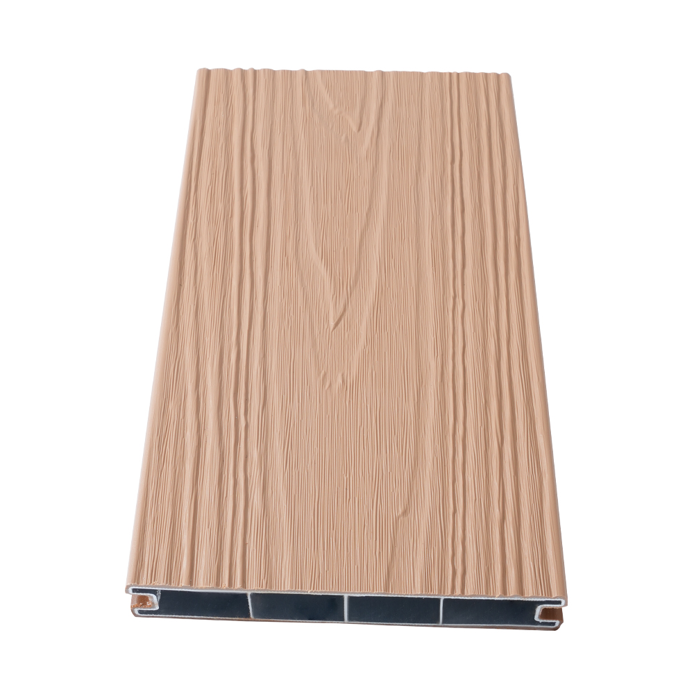 Aluminium-Kunststoff-Coextrusions-Terrassendielen
