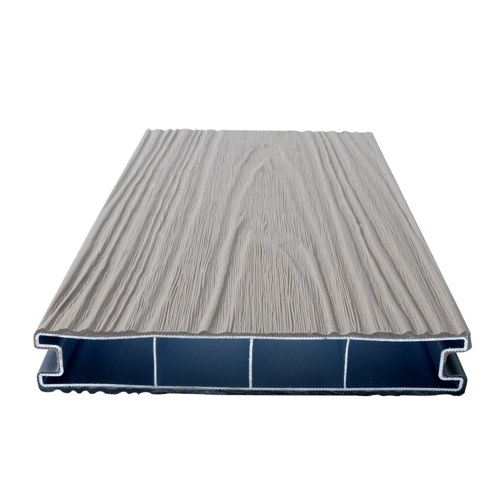 Aluminium-Kunststoff-Coextrusions-Terrassendielen